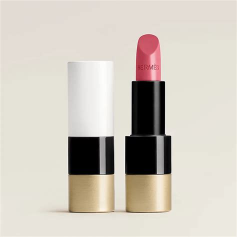 hermes lipstick rose|best hermes lipstick 2022.